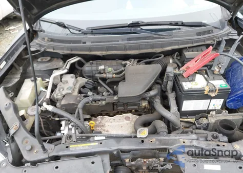 2008 Nissan Rogue Sl z USA, uszkodzony, nr VIN JN8AS58V48W105004